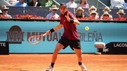 Impresa Arnaldi a Madrid, Djokovic ko. Ok anche Musetti e Berrettini
