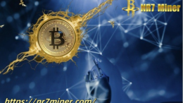 NR7 Miner launches Smart Cloud Computing 2.0, leading the world to open a new era of free cloud mining