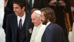 Lo sport piange il Papa, da Malagò a Buffon “Perdita enorme”