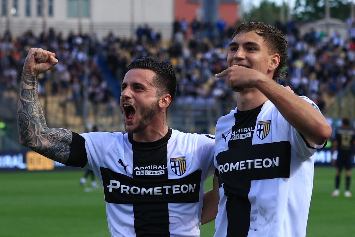 La Juventus crolla al Tardini, Pellegrino regala tre punti d’oro al Parma La Juventus crolla al Tardini, Pellegrino regala tre punti d’oro al Parma