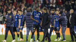 Inter, le ultime sugli infortunati