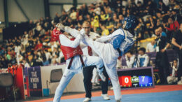 Campionati italiani Taekwondo, ad Arezzo brillano gli Junior