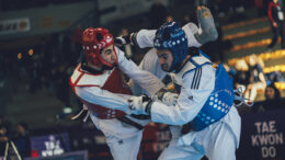 Campionati italiani di Taekwondo, ad Arezzo in gara oltre 580 cinture nere