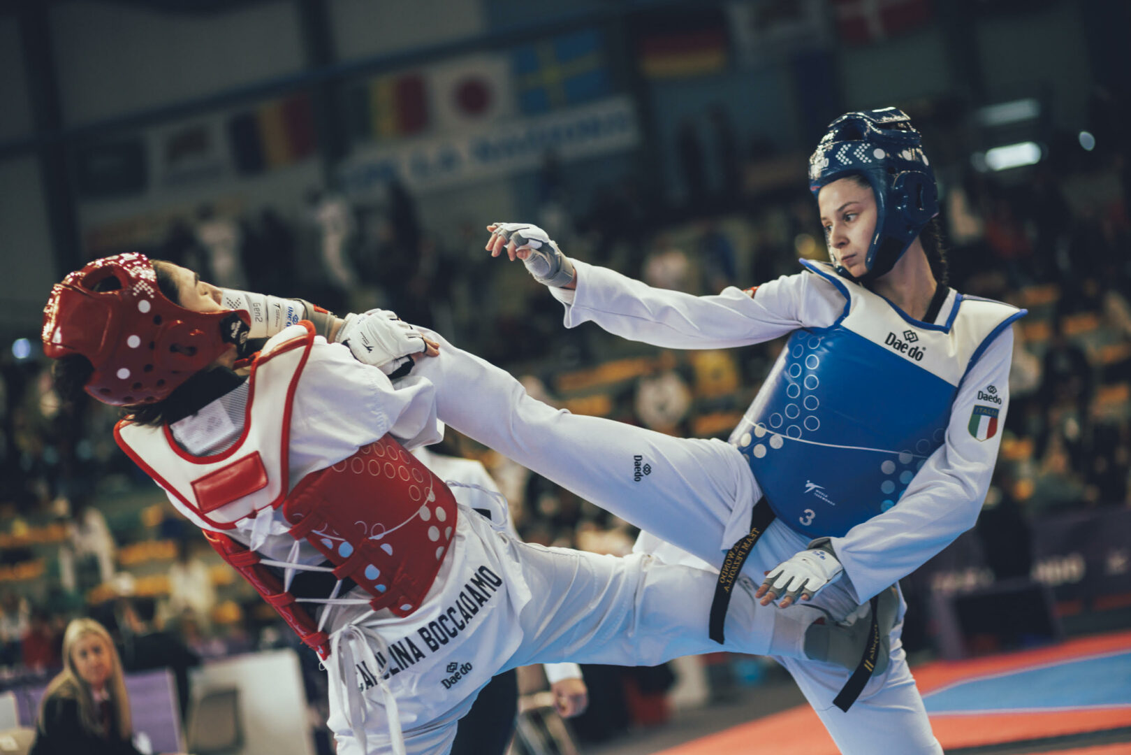 Campionati italiani Taekwondo, ad Arezzo è andata in scena una edizione record Campionati italiani Taekwondo, ad Arezzo è andata in scena una edizione record