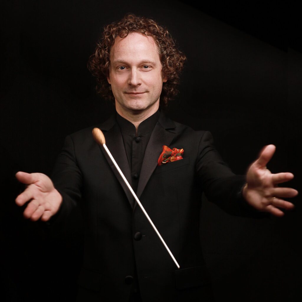 Toby Purser, direttore