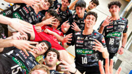 Risultati positivi per l’Accademia Kioene Padova nei tornei del weekend di Pasqua