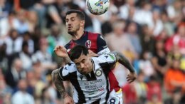 L’Udinese ferma il Bologna sullo 0-0, i rossoblù scivolano fuori dalla zona Champions