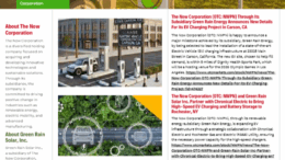 The Now Corporation (OTC: NWPN) Releases April 2025 Newsletter Showcasing EV Infrastructure Expansion and Vintage Fashion Revival