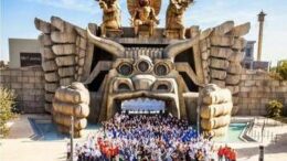 Parchi, Abete (Cinecittà World): “Nuova stagione e festa per 10 anni all’insegna del cinema”