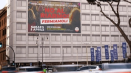 Rush finale per la piazza del Movimento 5 stelle, manifesti in tutta Roma