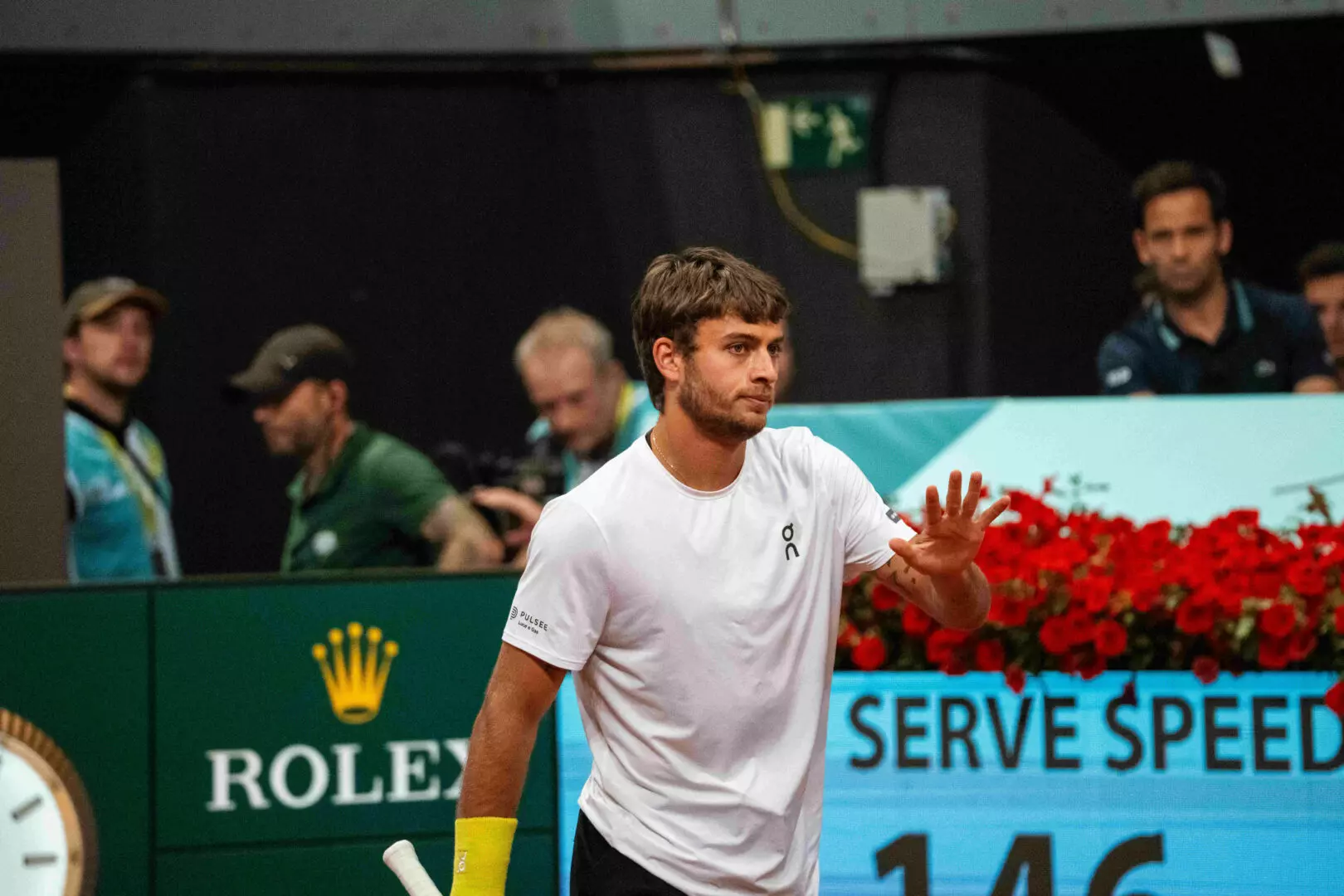 Al 1000 di Madrid fuori Cobolli e Paolini, Sabalenka agli ottavi Al 1000 di Madrid fuori Cobolli e Paolini, Sabalenka agli ottavi