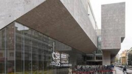 Sostenibilità, Napoli svela il suo futuro sostenibile al Giro d’Italia della Csr
