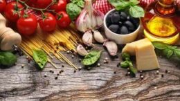 Dieta mediterranea come terapia e prevenzione, nuove linee guida