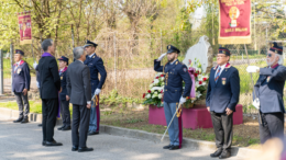 QUESTURA DI PADOVA: LA POLIZIA DI STATO COMMEMORA L’ASSISTENTE GIOVANNI BORRACCINO E L’AGENTE AUSILIARIO GIORDANO COFFEN