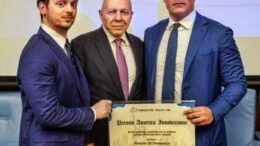 Premio America Innovazione a GT Global Track, geolocalizzatore più piccolo al mondo