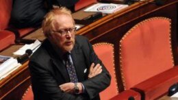 Paolo Guzzanti, il grido d’aiuto: “Rimasto con 14 euro, mi serve una mano”
