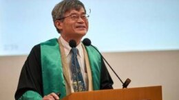 Hiroshi Amano: “Grande onore aver ricevuto Laurea Magistrale”
