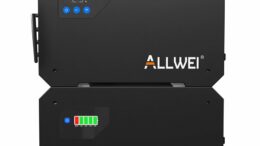 Allwei Power Refine Home and Urban Energy: The ALLWEI BM1600 Balcony Power Plant with B160 Expansion Battery