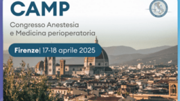 Medicina, al Camp 9 Siaarti il futuro dell’anestesia e della medicina perioperatoria