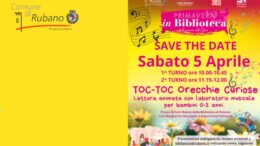 Lettura animata per bambini 0-2 anni