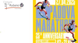 Passaggio a Rubano della 25° Padova Marathon