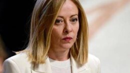 Dazi, Meloni in Cdm: “Nuovo choc colpisce l’Europa, avviare trattativa con Usa”