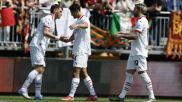 Il Milan ritrova Pulisic e Gimenez, battuto 2-0 il Venezia