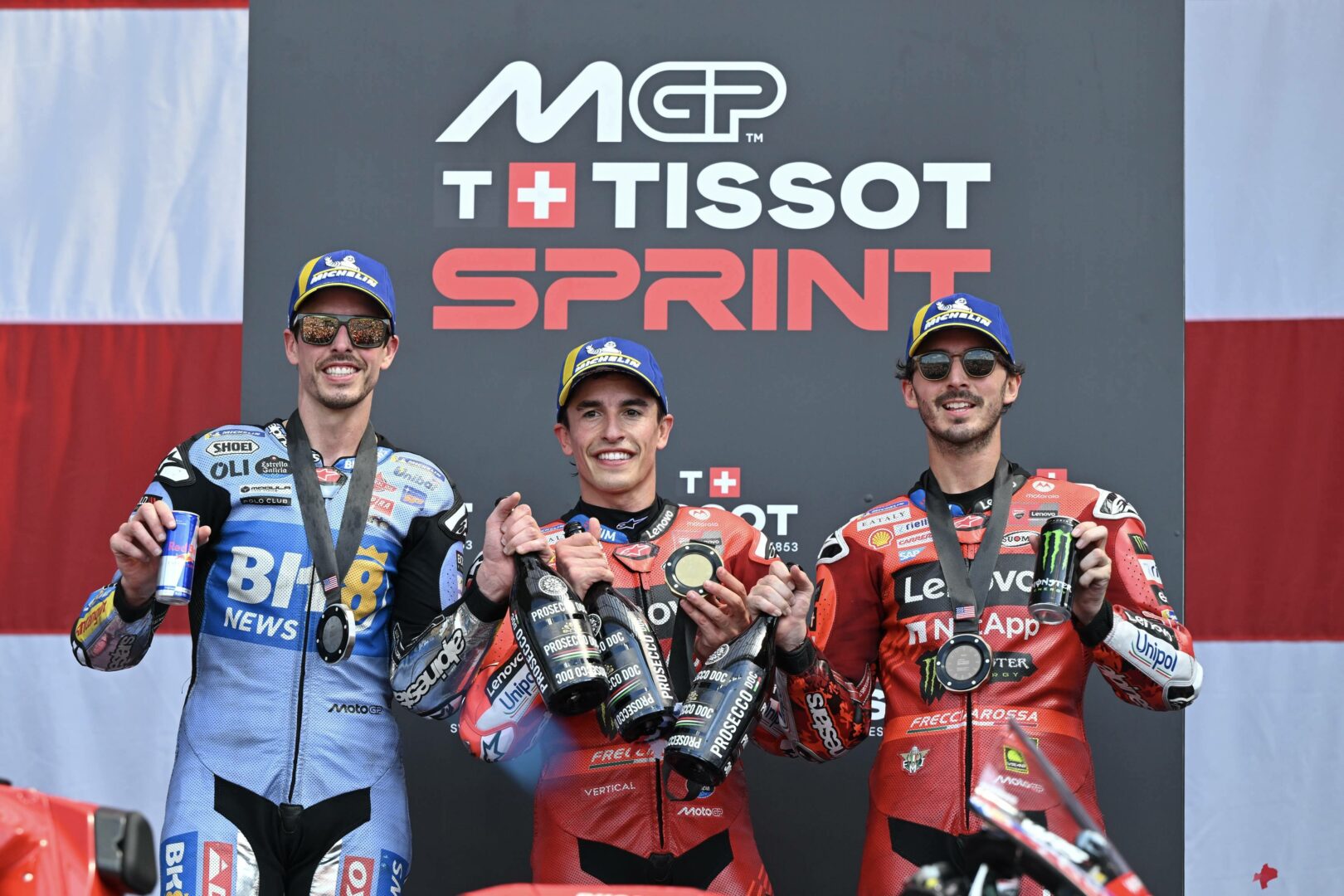 La MotoGp in Qatar, Marquez rilancia “Bagnaia e Alex favoriti” La MotoGp in Qatar, Marquez rilancia “Bagnaia e Alex favoriti”