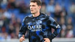 Inter, infortunio per Pavard