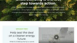On Earth Day, Power Over Energy Celebrates 12 Years of Advancing Energy Literacy 