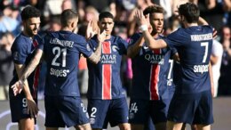 Il PSG resta sul trono di Francia, ora il sogno Champions