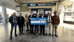 Numeri record per il progetto Recopet a Palermo, Todaro “Un risultato per l’ambiente”