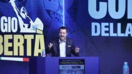 Salvini si ricandida al Viminale: “Parlerò con Meloni”. Ma Forza Italia frena