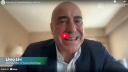 Sostenibilità, Livi: “Non c’è niente di peggio di un quadro di regole che genera incertezza”