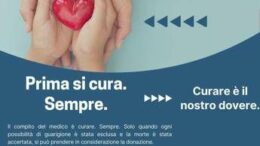 Trapianti, allarme anestesisti: “Il 40% degli italiani dice no alla donazione di organi”
