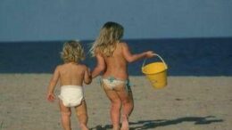 Spiagge ‘amiche’ dei bimbi, nel 2025 resta in Calabria il record di Bandiere verdi