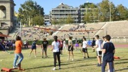 Salute, Giornata mondiale, 90% degli adolescenti italiani non fa sport quotidiano