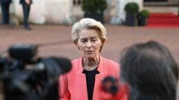 Dazi, von der Leyen: “Ue non ha iniziato scontro, no rappresaglie ma piano forte”