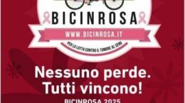 Tutti in sella con il Campus Bio-Medico contro cancro al seno, domenica a Roma torna ‘Bicinrosa’