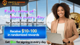Ripple BTC and XRP investors use CRYPTO MINING FIRM’s cloud mining skills to earn high profits every day, or they can experience cloud mining for free and make money.
