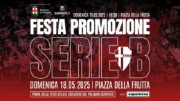 Padova in Festa per il ritorno in Serie B: il percorso del pullman scoperto per Domenica 18/5