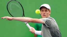 L’Italtennis sbarca a Roma con due top 10, Sinner leader e Musetti numero 9