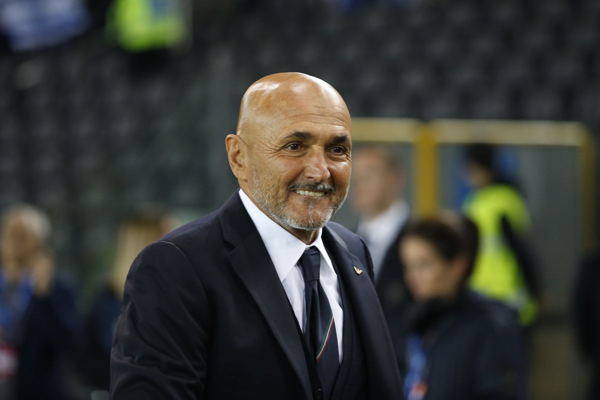 Spalletti “Sarò felice di smettere, mi piacerebbe parlare con Vialli” Spalletti “Sarò felice di smettere, mi piacerebbe parlare con Vialli”