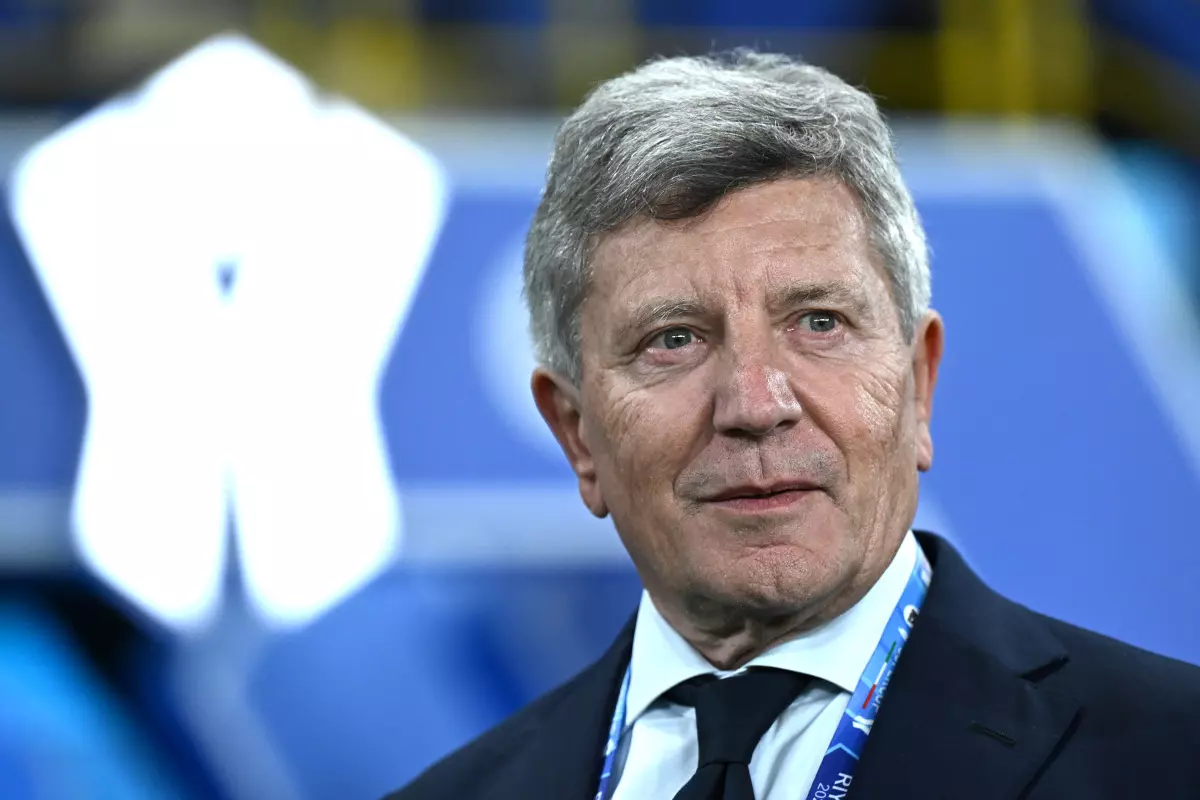 Simonelli “La prossima Serie A senza soste natalizie, in campo anche a Pasqua” Simonelli “La prossima Serie A senza soste natalizie, in campo anche a Pasqua”