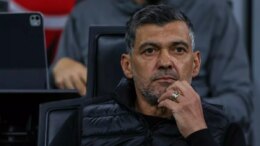 Conceicao “Il Milan deve pensare al Genoa. Out Abraham e Sottil”