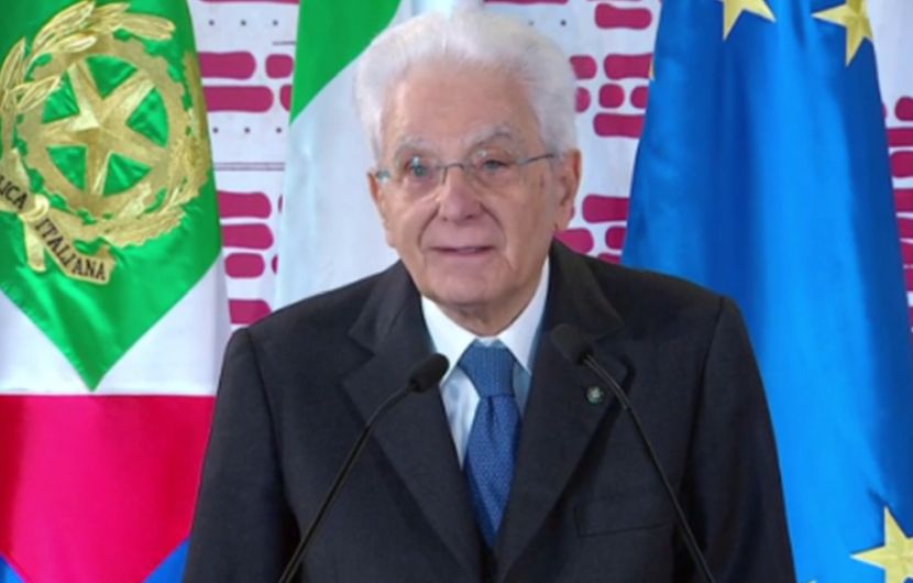 Mattarella “Su tutela diritti dei bambini non voltarsi dall’altra parte” Mattarella “Su tutela diritti dei bambini non voltarsi dall’altra parte”