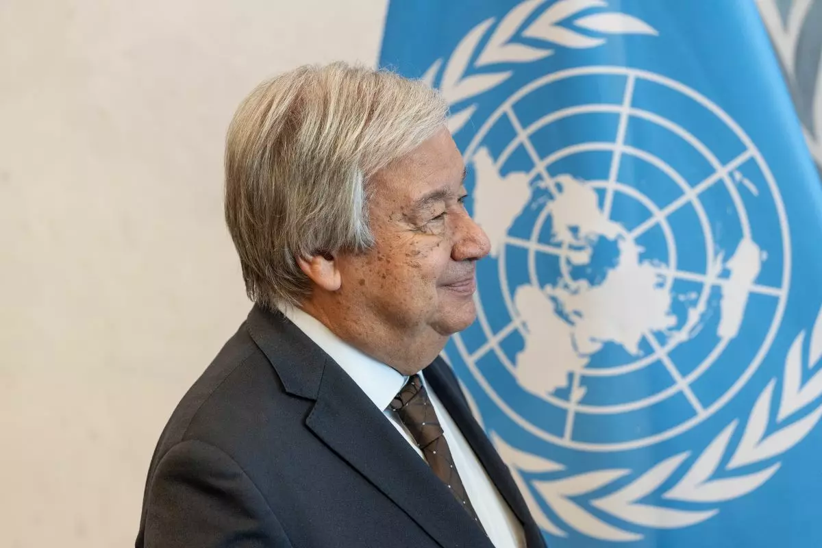 L’Onu compie 80 anni, Guterres “Ruolo fondamentale nel mondo” L’Onu compie 80 anni, Guterres “Ruolo fondamentale nel mondo”