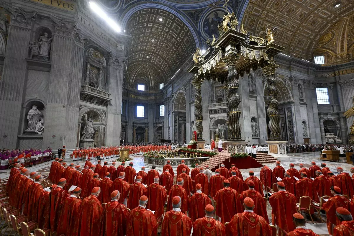 Secondo giorno di Conclave, previste 4 votazioni Secondo giorno di Conclave, previste 4 votazioni
