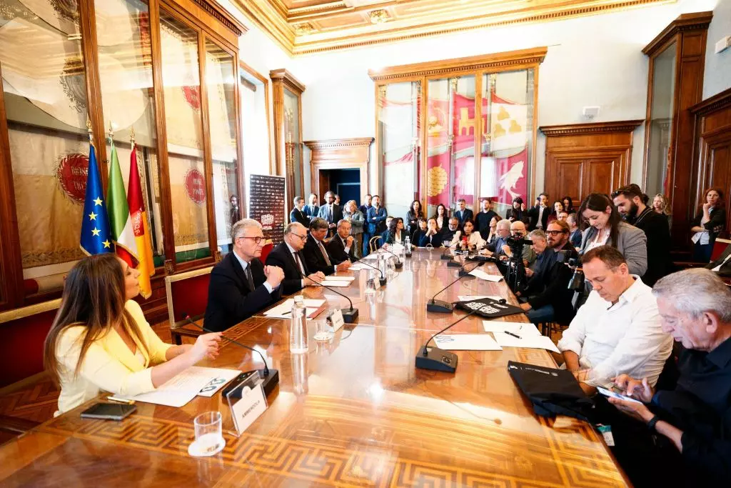 Banca del Fucino al fianco della Fondazione Musica per Roma Banca del Fucino al fianco della Fondazione Musica per Roma