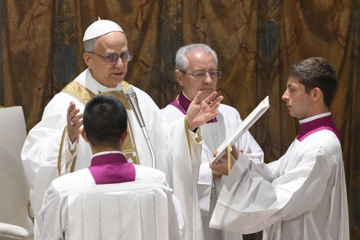 Leone XIV conferma provvisoriamente tutti gli incarichi della Curia Leone XIV conferma provvisoriamente tutti gli incarichi della Curia